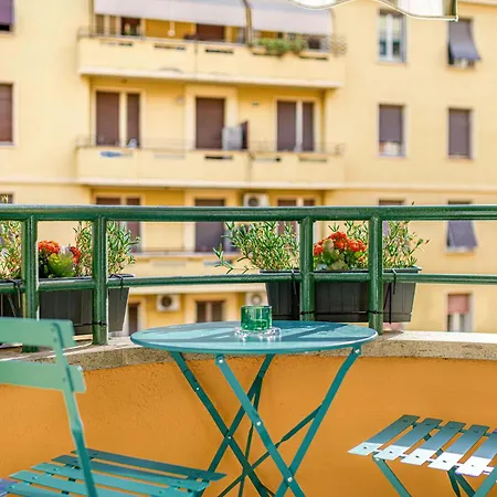 Riboty 10 Daire Roma