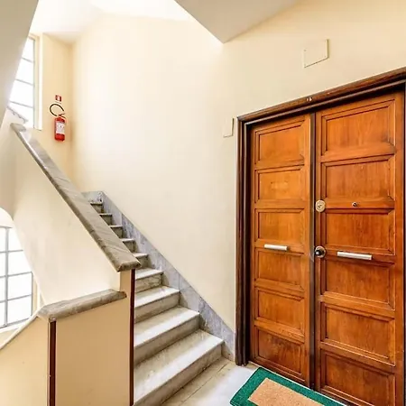 Riboty 10 Appartamento Roma