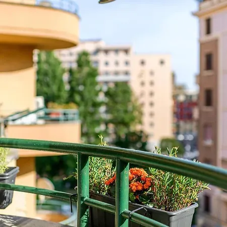 Riboty 10 Appartamento Roma