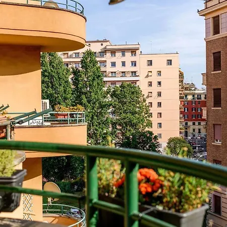Riboty 10 Appartamento Roma