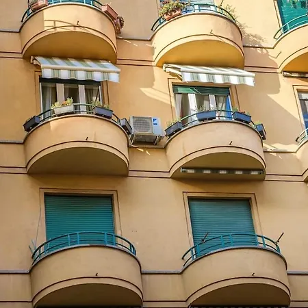 Appartamento Riboty 10 Roma