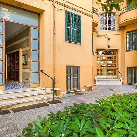 Riboty 10 Appartamento Roma